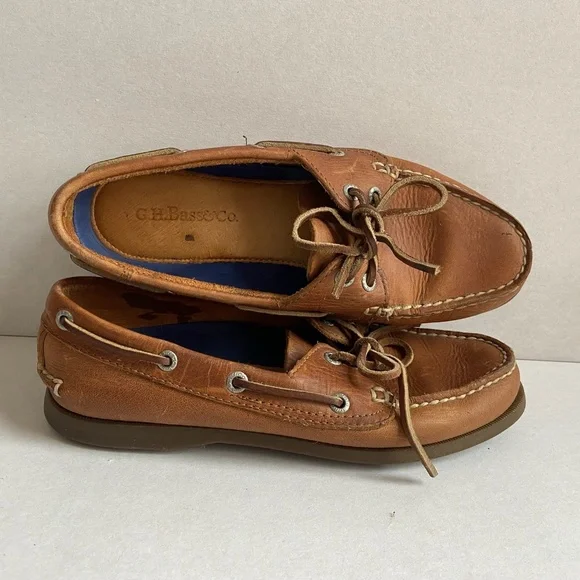 G.H. Bass & Co. | Shoes | Ghbass Castoff Womens Hampton  display picture 1